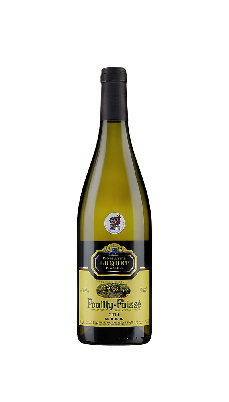 Vinho Branco Pouilly Fuissé Au Bourg