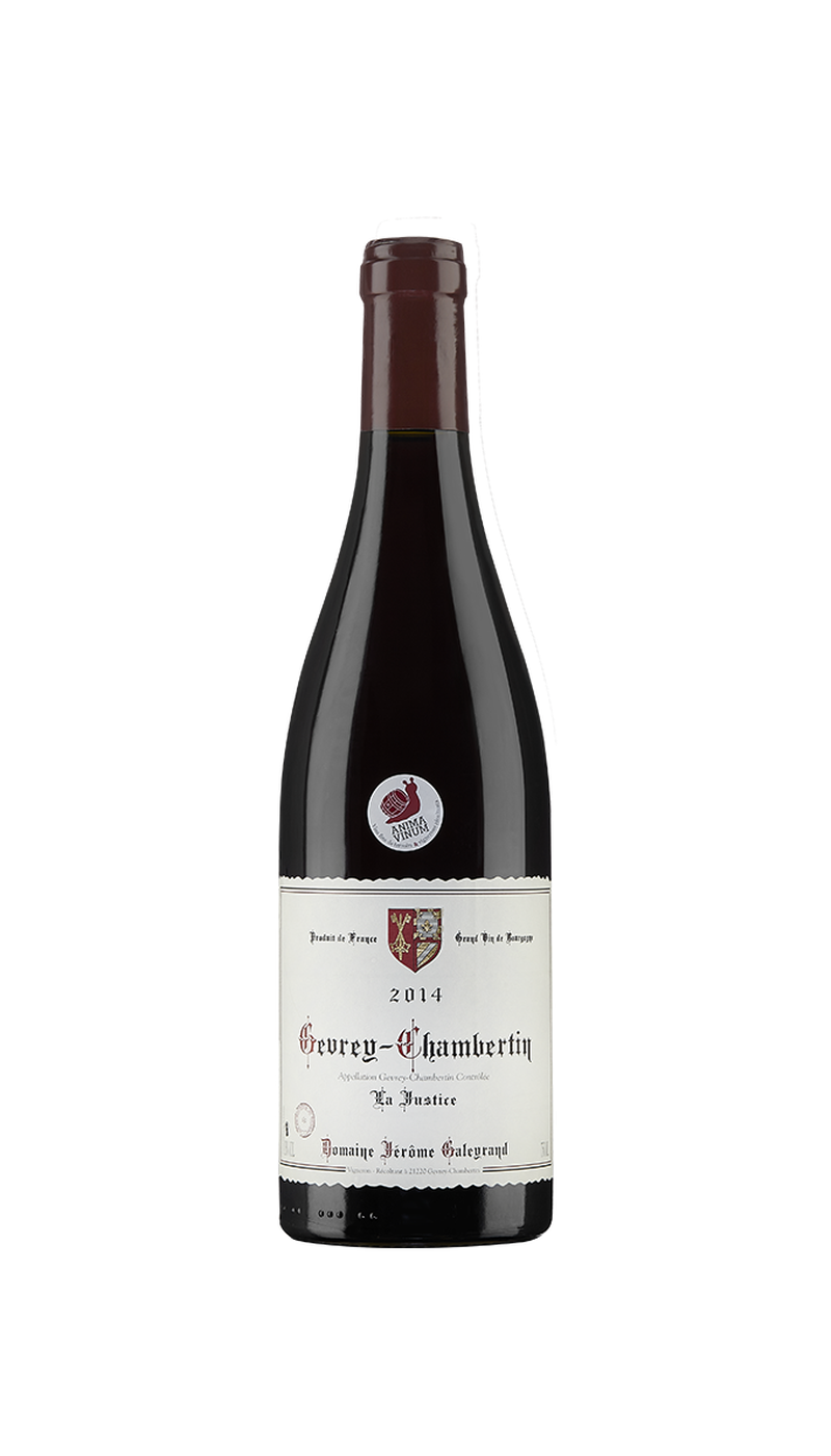 Vinho Tinto Gevrey Chambertin La Justice