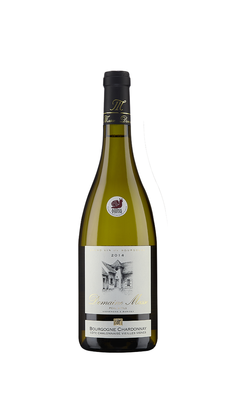 Vinho Branco Côte Chalonnaise Vieilles Vignes