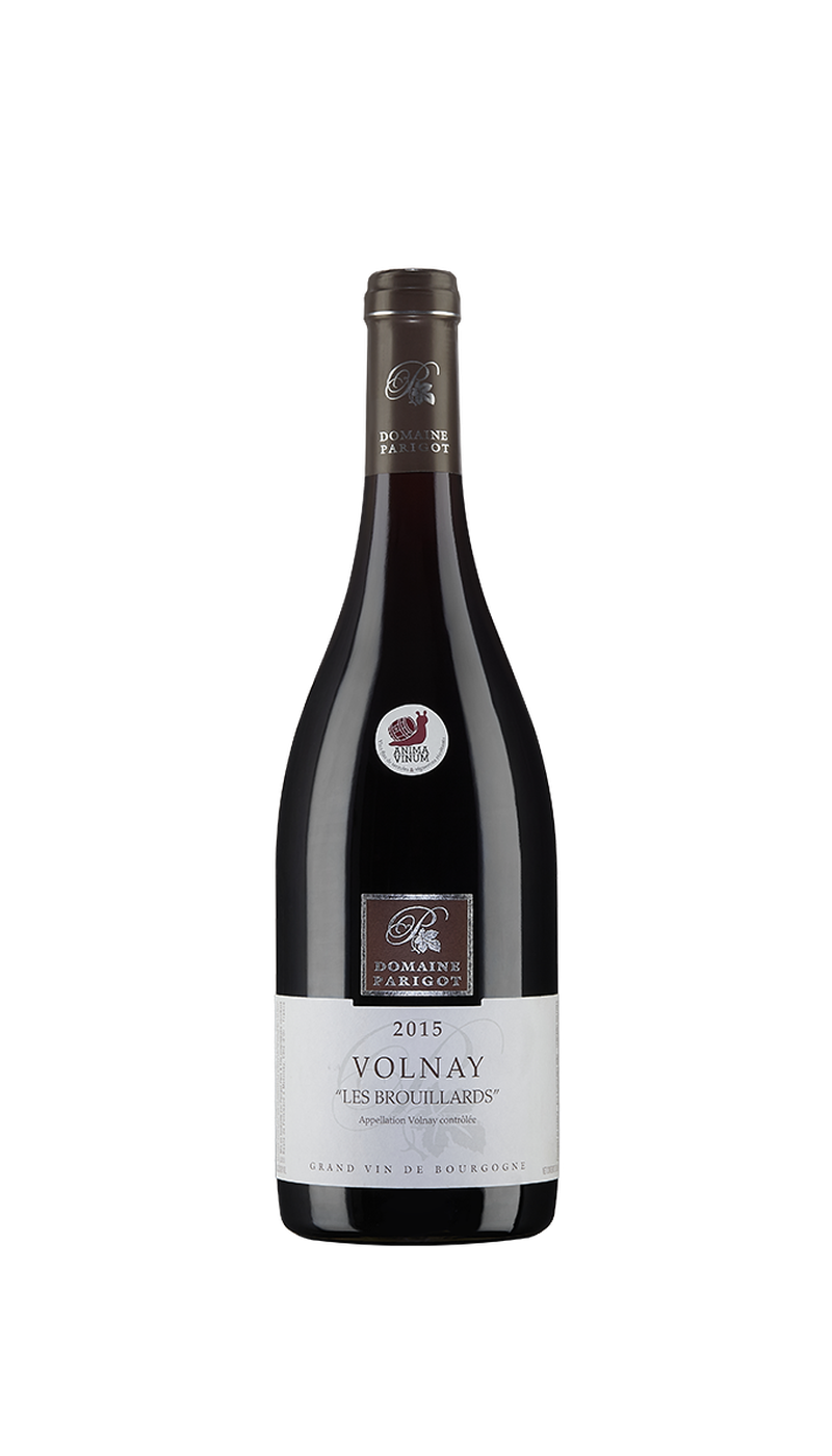 Vinho Tinto Volnay Les Brouillards