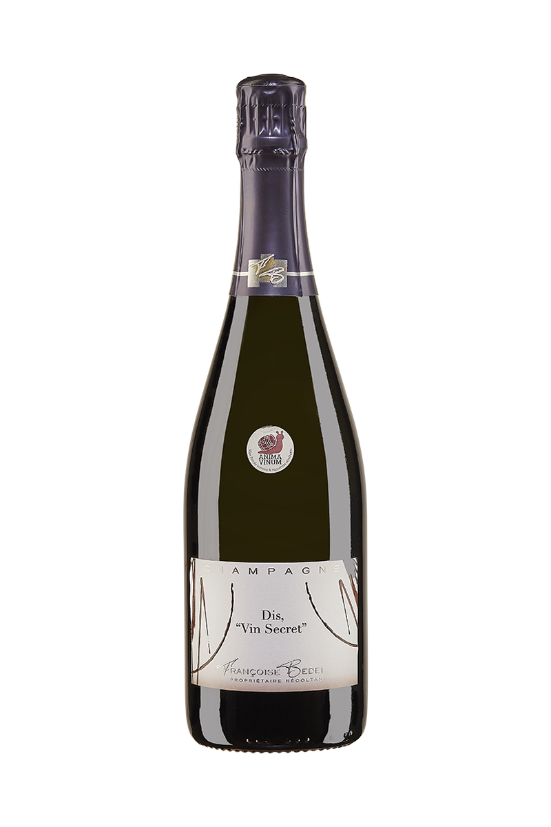 Champagne Extra Brut Dis Vins Secret - 2013