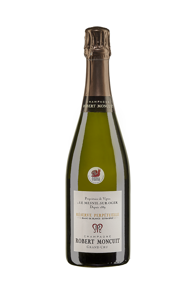 Champagne Extra Brut Grand Cru Réserve Perpétuale