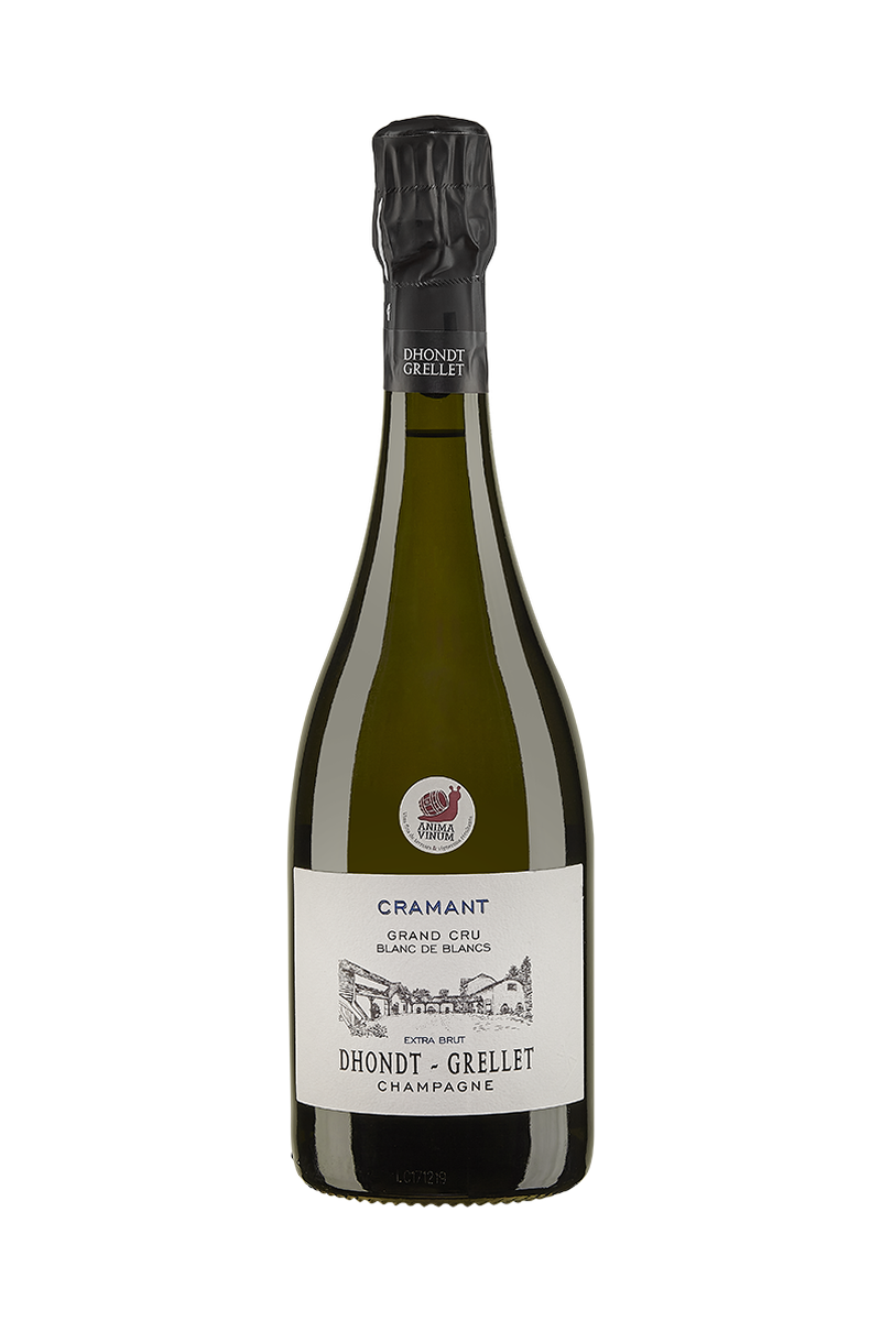 Champagne Extra Brut Grand Cru Cramant