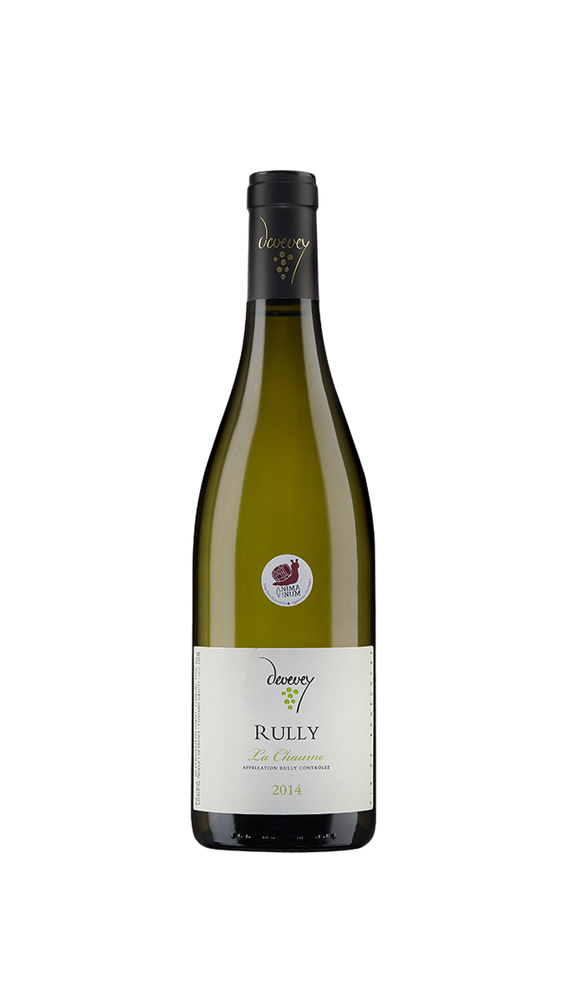 Vinho Branco Rully La Chaume