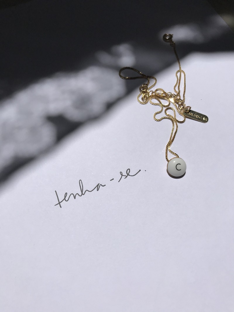 colar personalizado tenha-se