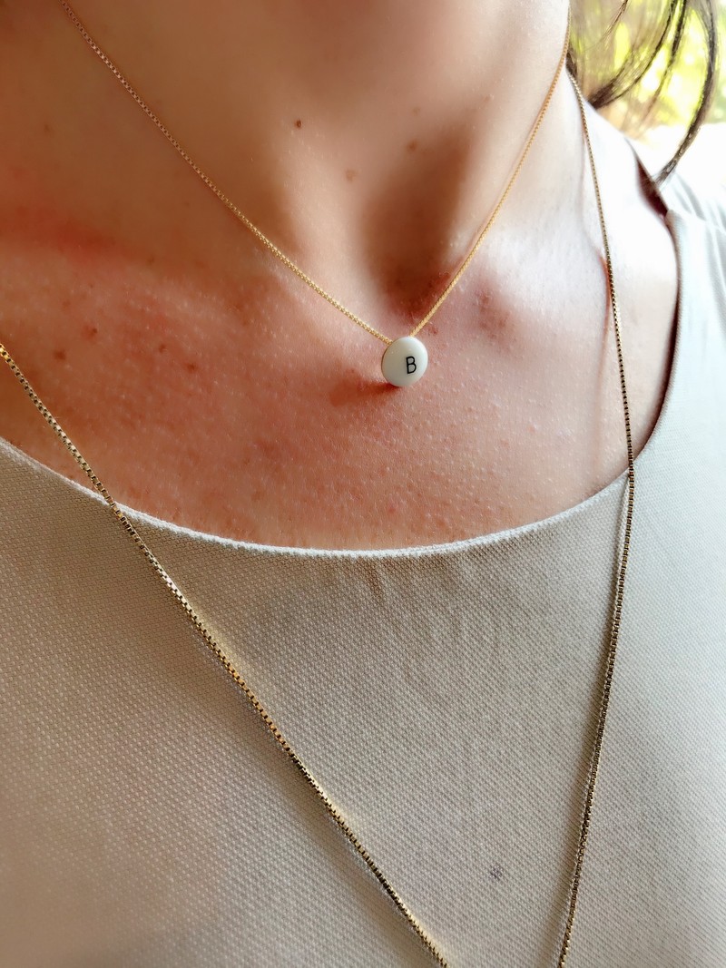 colar personalizado tenha-se