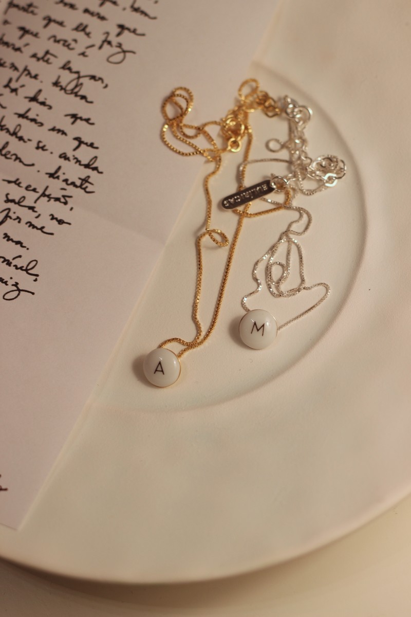 colar personalizado tenha-se