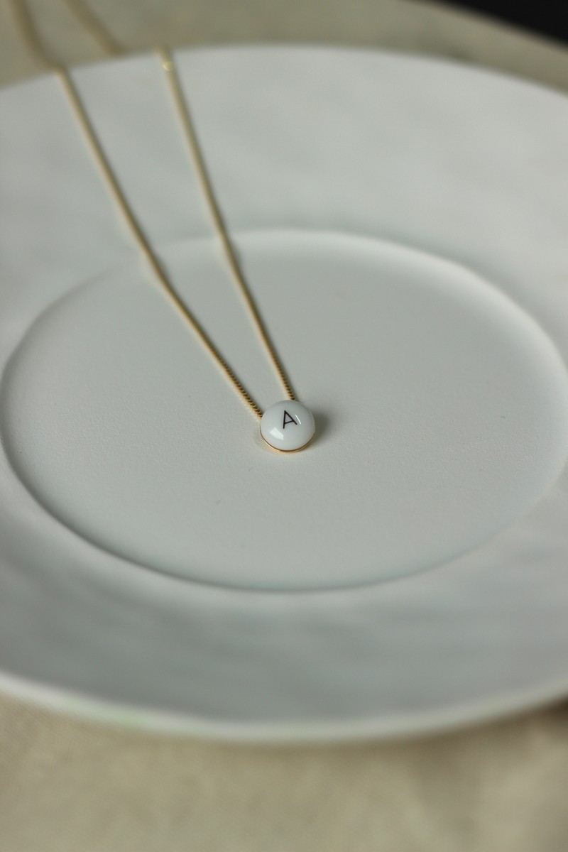 colar personalizado tenha-se