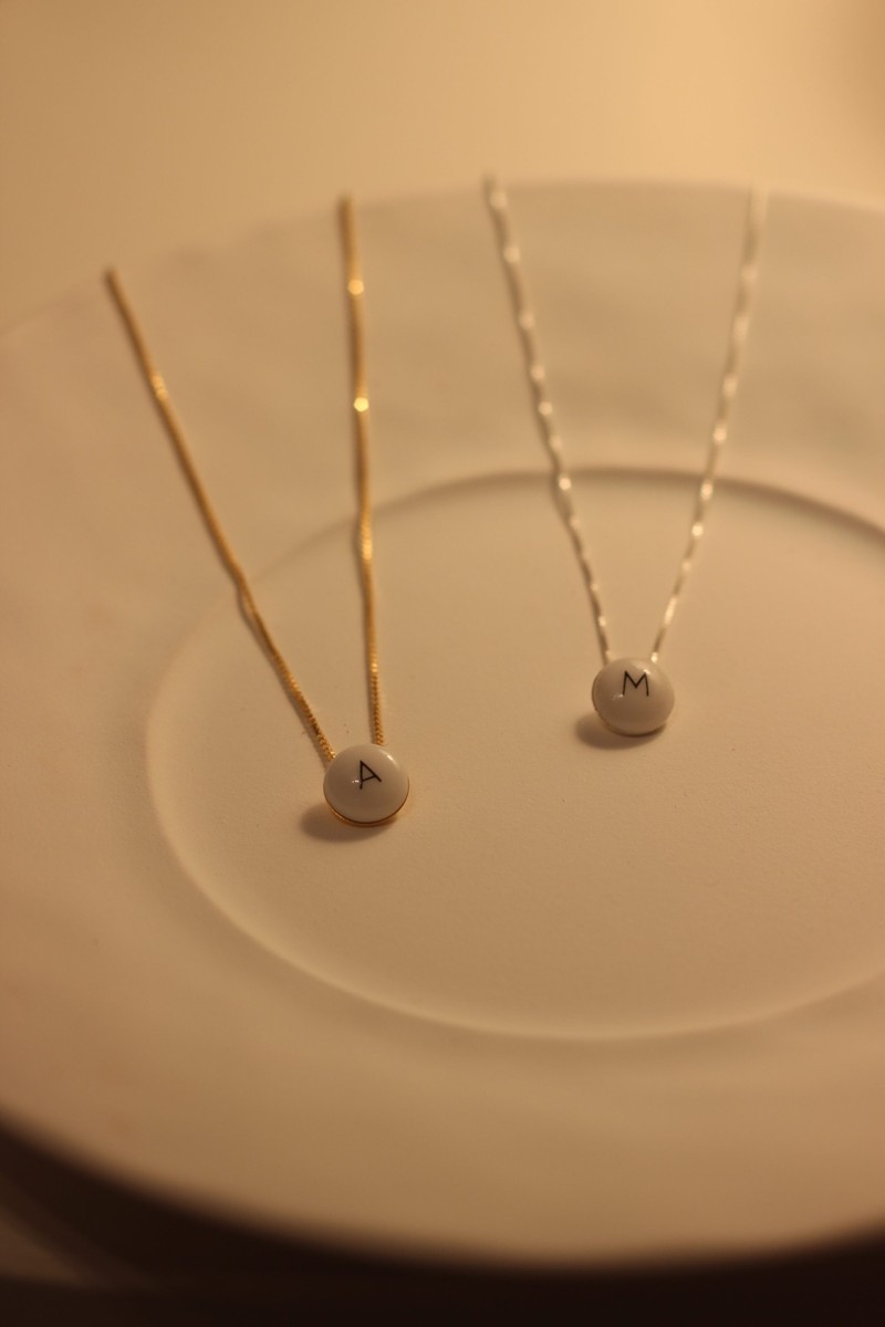 colar personalizado tenha-se