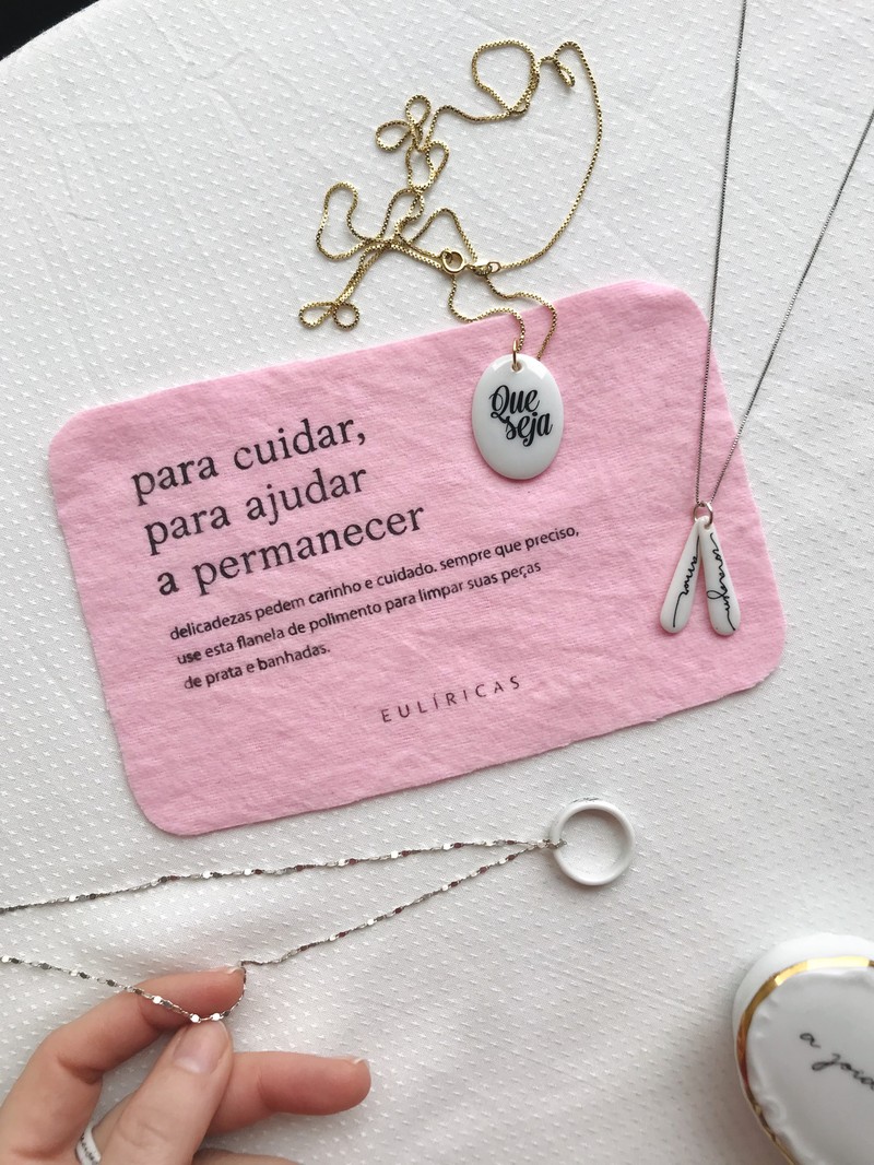 Flanela de polimento