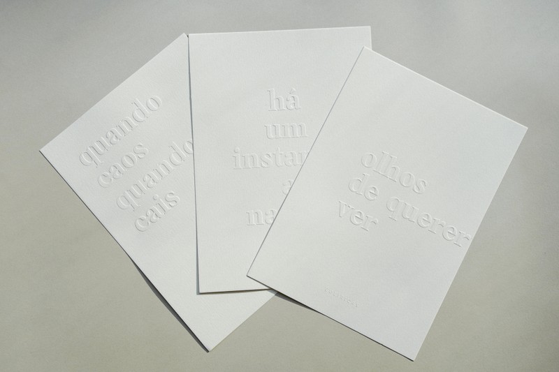 gravuras série querer ver - sem moldura | prints series want to see - unframed