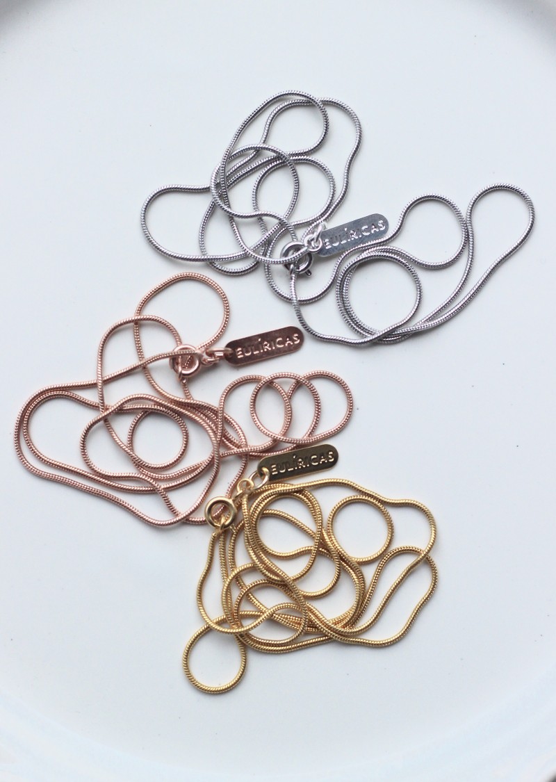 corrente redonda avulsa