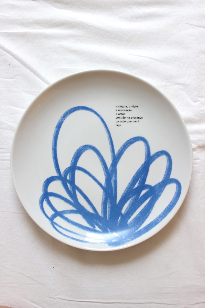 pratos celebro - individual | celebro dishes - individual