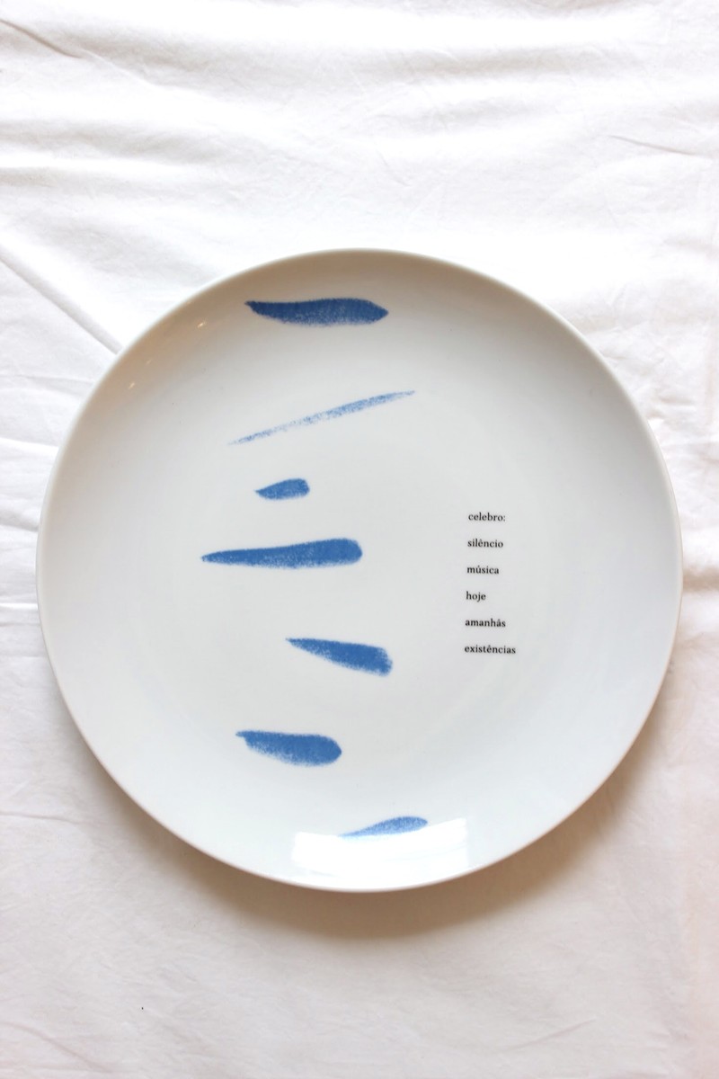 pratos celebro - individual | celebro dishes - individual