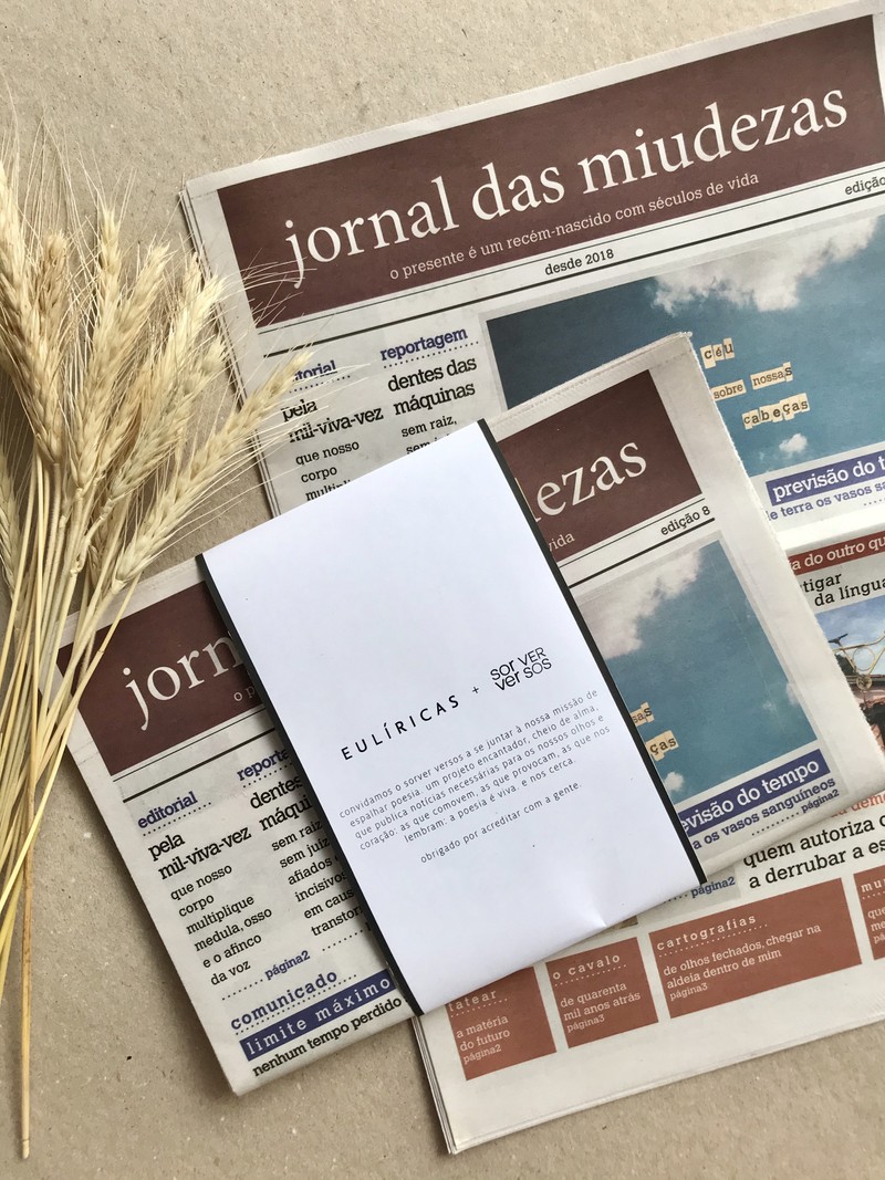 pack jornal das miudezas