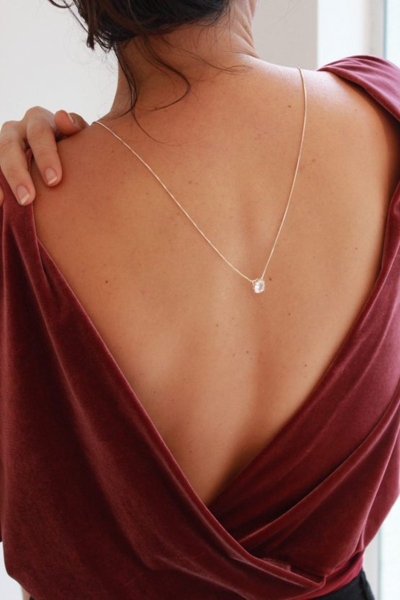 escapulário joia rara