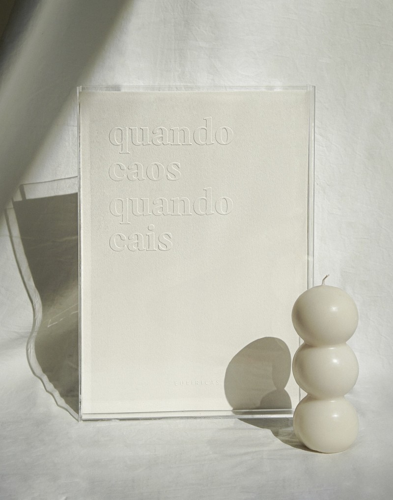 gravuras série querer ver - sem moldura | prints series want to see - unframed