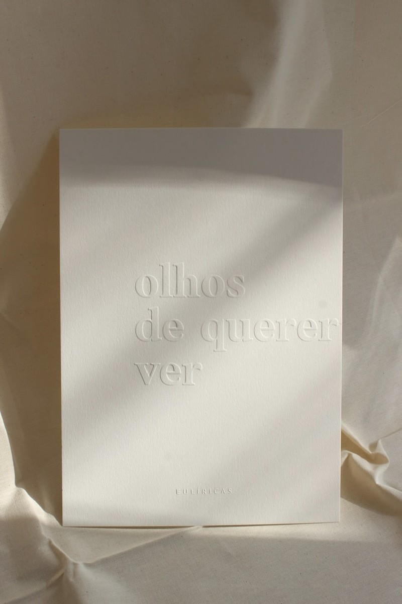 gravuras série querer ver - sem moldura | prints series want to see - unframed