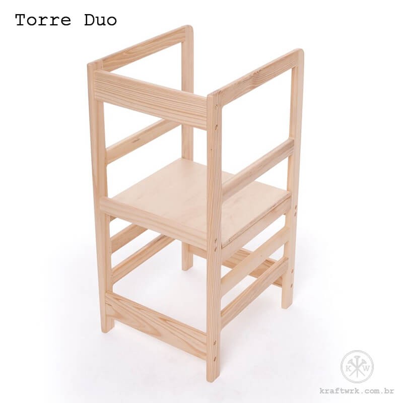 TORRE DUO MONTESSORIANA
