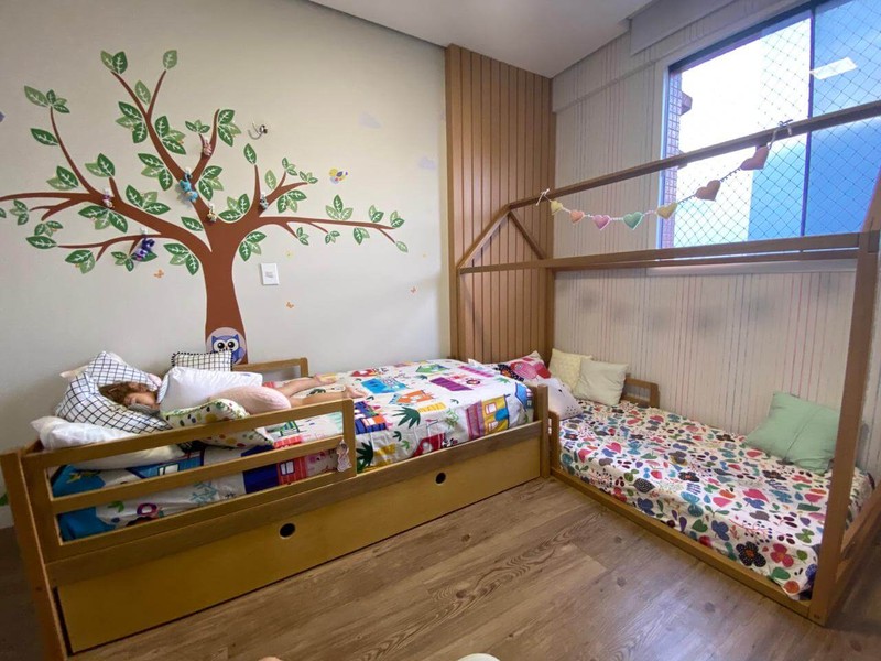 KAMITTA LINE COM CAMA AUXILIAR KW