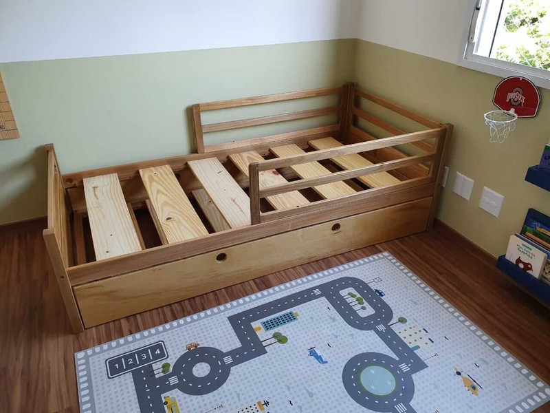 KAMITTA LINE COM CAMA AUXILIAR KW