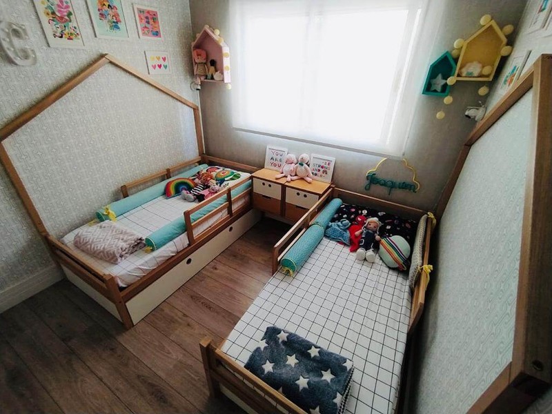 KAMITTA LINE COM CAMA AUXILIAR KW