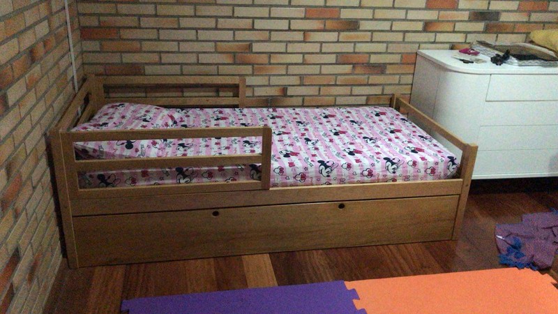 KAMITTA LINE COM CAMA AUXILIAR KW