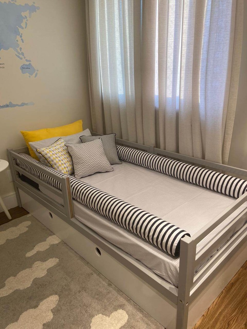 KAMITTA LINE COM CAMA AUXILIAR KW