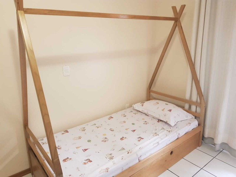 KAMA OKA COM CAMA AUXILIAR KW