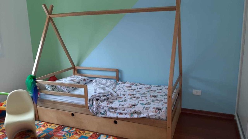 KAMA OKA COM CAMA AUXILIAR KW