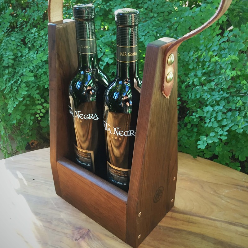 CAIXA DO VINHO KW