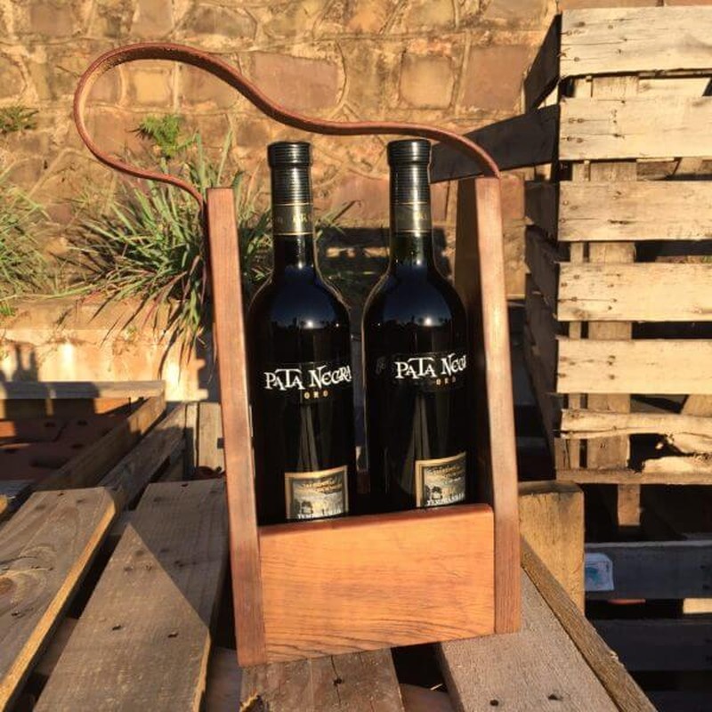 CAIXA DO VINHO KW
