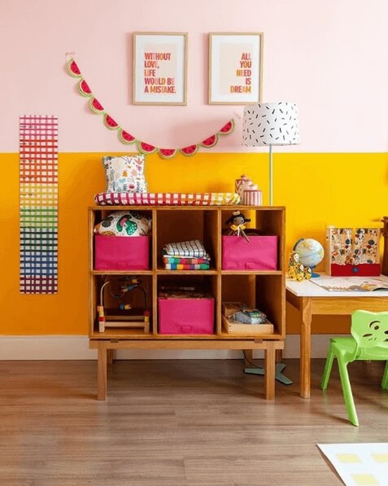 ESTANTE TOY LINE KW