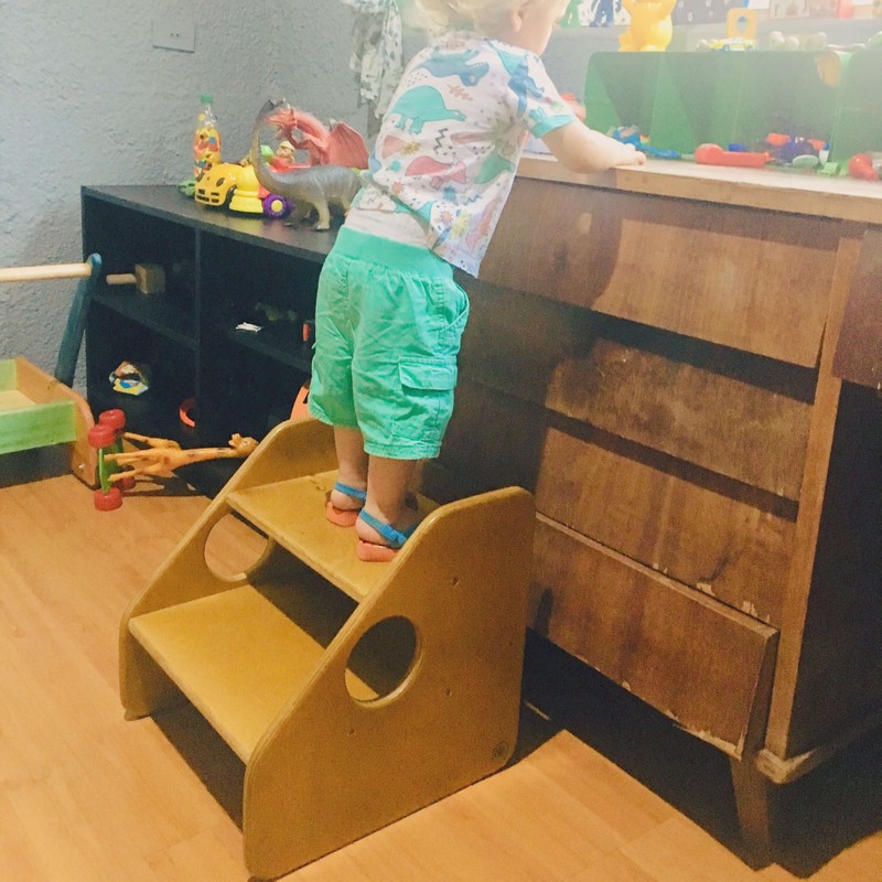 ESCADINHA KW
