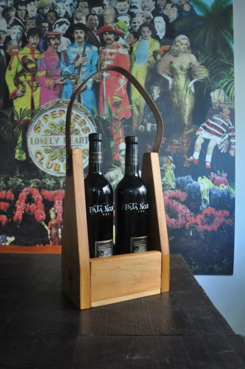 CAIXA DO VINHO KW