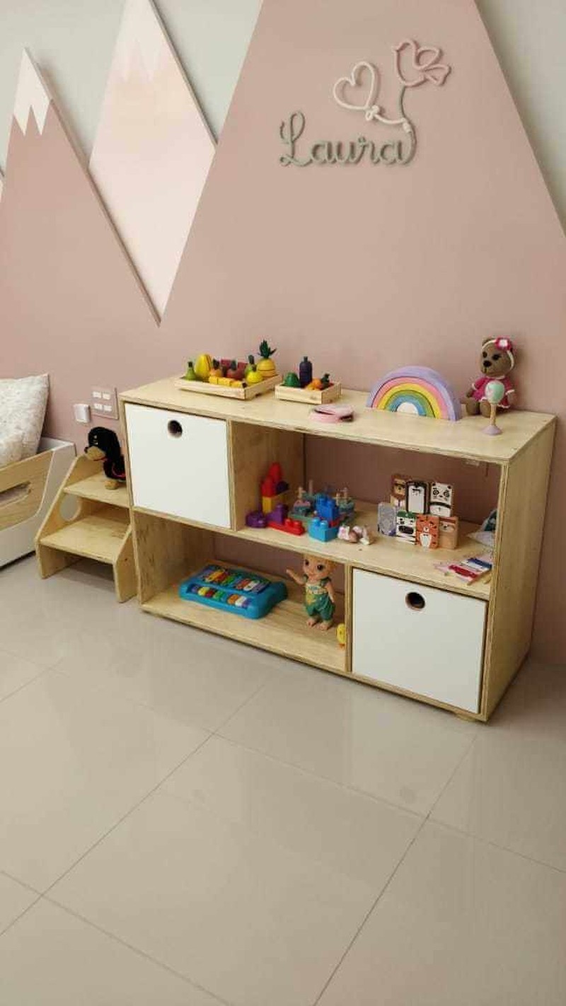 ESTANTE TOY LINE KW