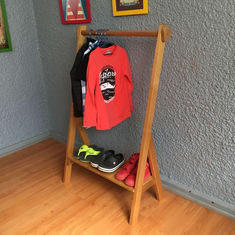 CLOSET MONTESSORIANO LINE KW