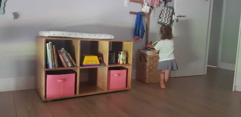 ESTANTE TOY LINE KW