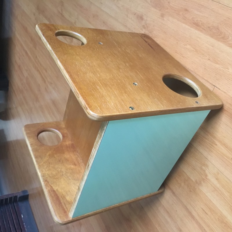 CUBE ROUND  KW
