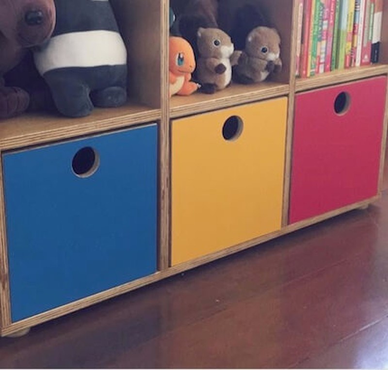 GAVETA PARA ESTANTE TOY KW