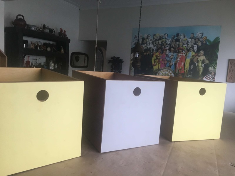 GAVETA PARA ESTANTE TOY KW