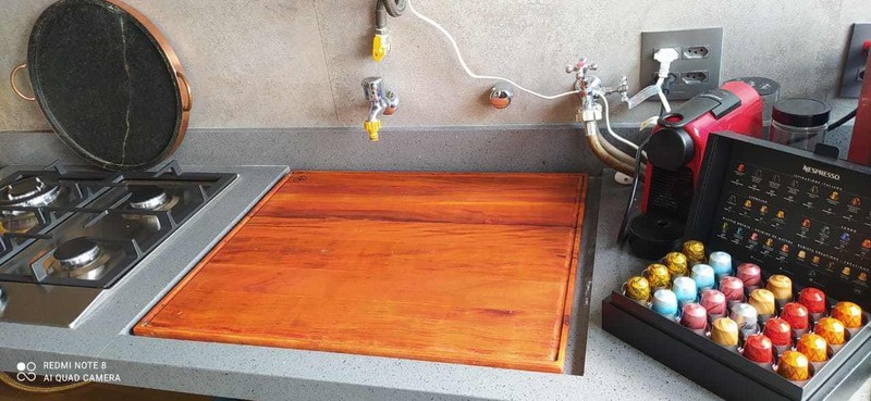 TABUA DA COZINHA KW