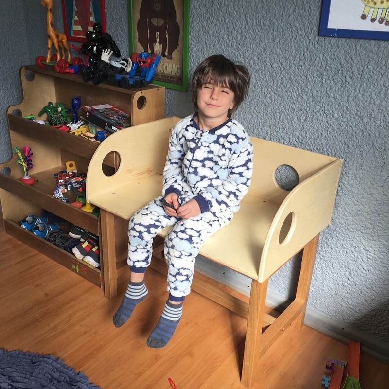 BERÇO COSLEEPER KW