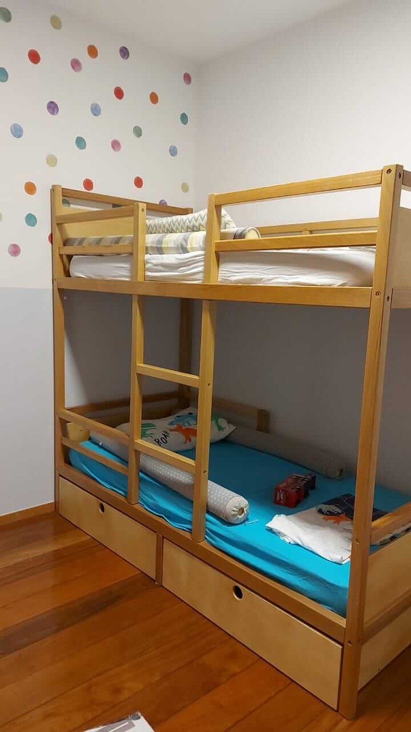 BIKAMA MOTESSORIANA COM GAVETAS  KW