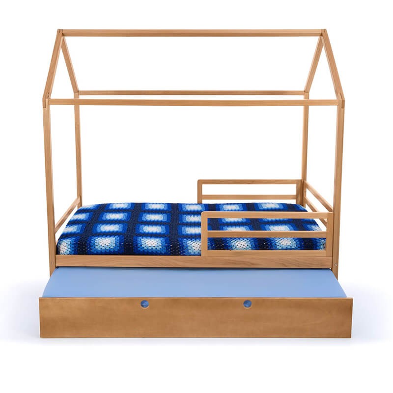 KAZAKAMA KABANA COM CAMA AUXILIAR KW
