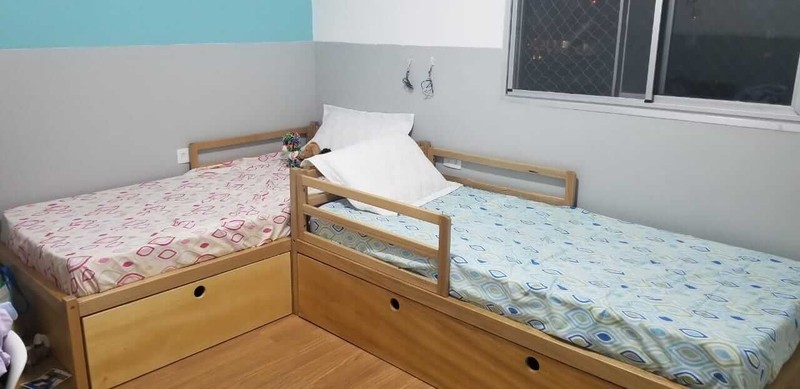 KAMITTA LINE COM CAMA AUXILIAR KW