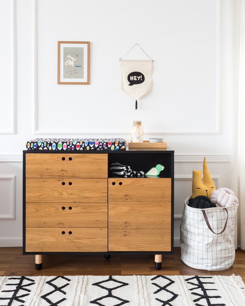 Cômoda Pé de Meia 03