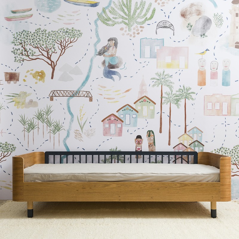 Painel de Parede São Francisco