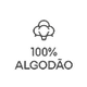 10% Algodão