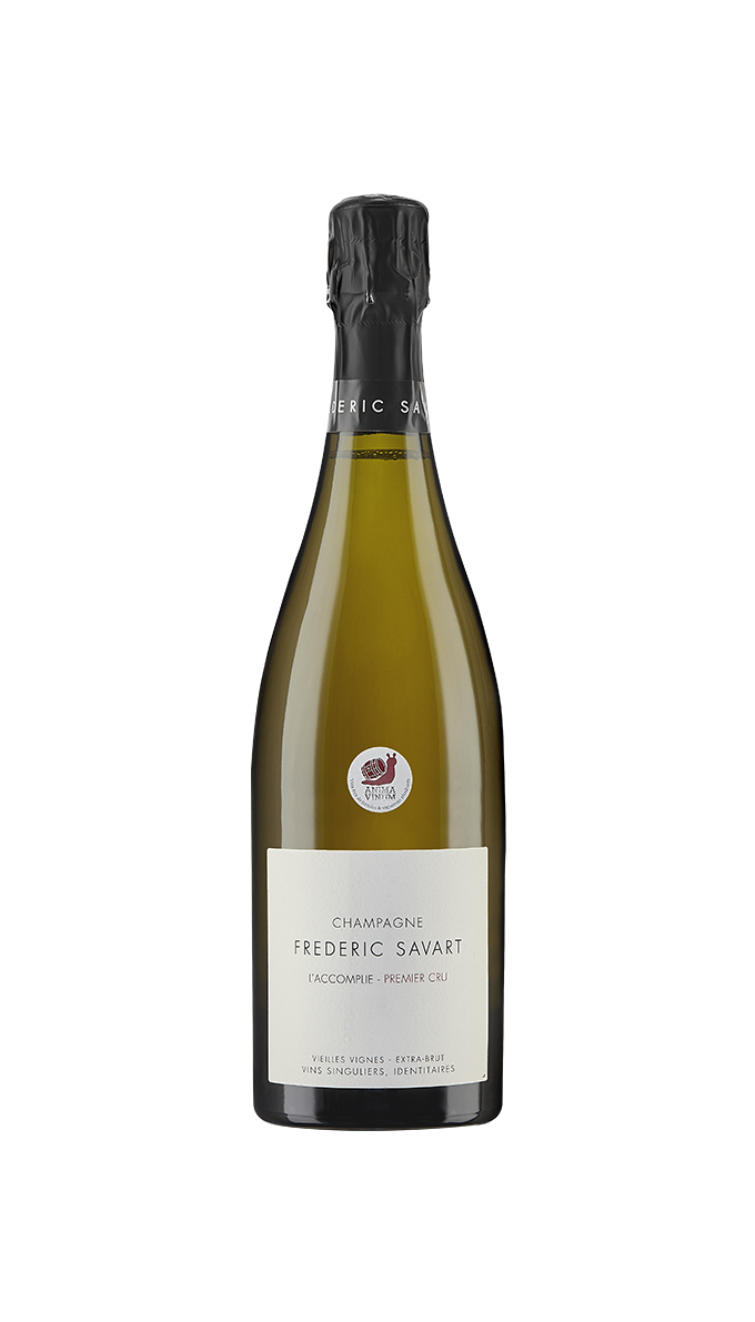 Champagne Extra Brut L'Accomplie 1er Cru